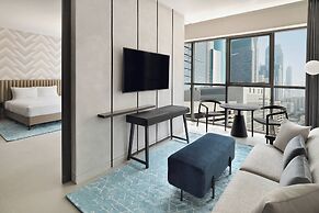 Courtyard by Marriott World Trade Centre, Dubai