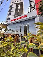 Hotel Bugari Aeropuerto Guadalajara