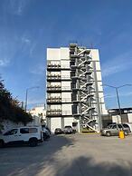 Hotel Bugari Aeropuerto Guadalajara