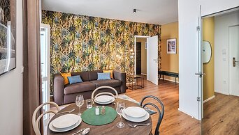 VN48 Suites by Adrez Living