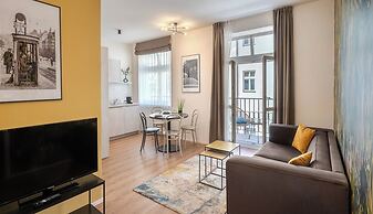 VN48 Suites by Adrez Living