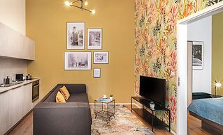 VN48 Suites by Adrez Living