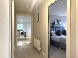 Central Belfast Apartments: Sandford