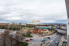 Central Belfast Apartments: Sandford