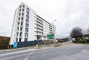Central Belfast Apartments: Sandford