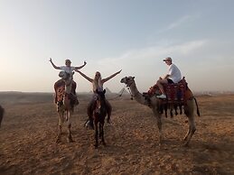 Heru Pyramids View Hotel