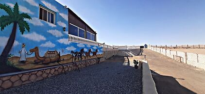 Heru Pyramids View Hotel