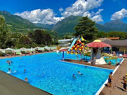 Italy Lago Di Lugano Porlezza