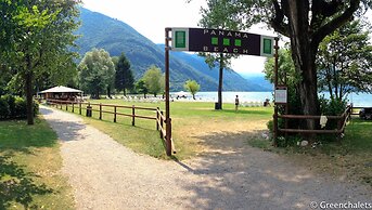 Italy Lago Di Lugano Porlezza