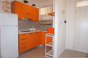 Flat With a Partial sea View