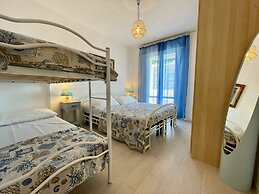 Flat With a Partial sea View