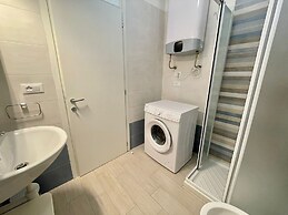 Flat With a Partial sea View