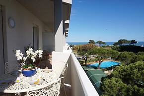 Flat With a Partial sea View