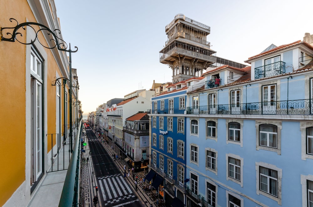Rossio Plaza Hotel