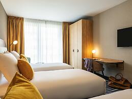 Mercure Amsterdam North Station