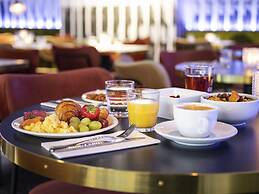 Mercure Amsterdam North Station