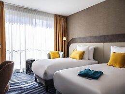 Mercure Amsterdam North Station