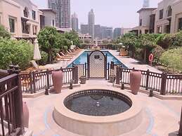 Luxurious Stay in Dubai Downtown