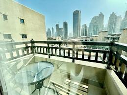 Luxurious Stay in Dubai Downtown