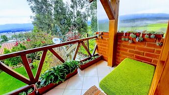 Amaguaña Luxury Country House