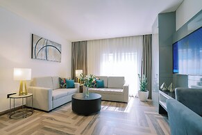 Khalidia Palace Hotel Dubai