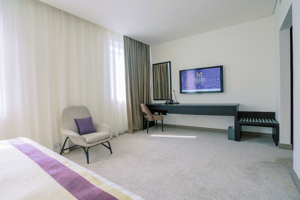 Khalidia Palace Hotel Dubai