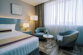 Khalidia Palace Hotel Dubai