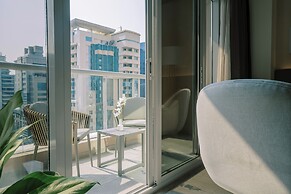 Khalidia Palace Hotel Dubai