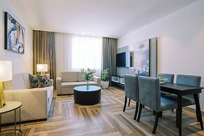 Khalidia Palace Hotel Dubai