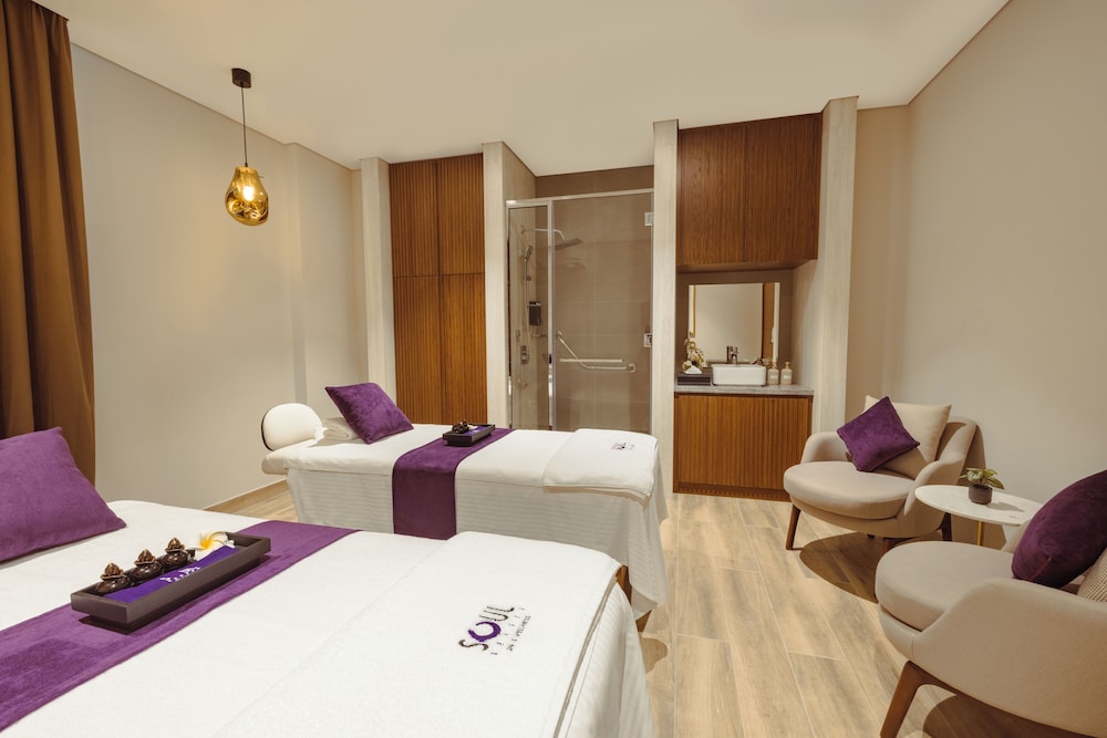 Khalidia Palace Hotel Dubai