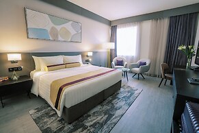 Khalidia Palace Hotel Dubai