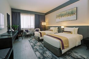 Khalidia Palace Hotel Dubai
