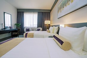 Khalidia Palace Hotel Dubai