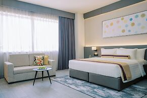 Khalidia Palace Hotel Dubai