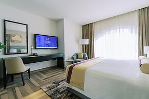 Khalidia Palace Hotel Dubai