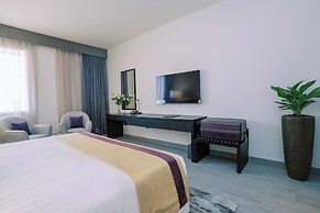 Khalidia Palace Hotel Dubai