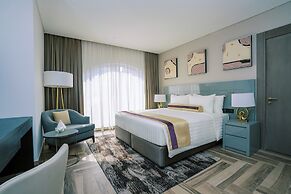 Khalidia Palace Hotel Dubai