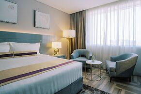 Khalidia Palace Hotel Dubai