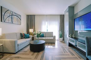 Khalidia Palace Hotel Dubai