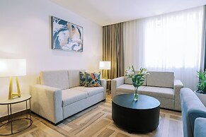 Khalidia Palace Hotel Dubai