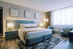 Khalidia Palace Hotel Dubai