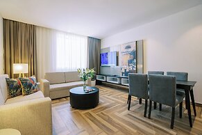 Khalidia Palace Hotel Dubai