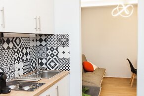 Contemporary chic in Central Athens