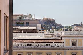 Contemporary chic in Central Athens