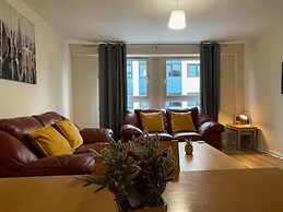 Remarkable 2-bed Apartment in Glasgow