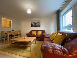 Remarkable 2-bed Apartment in Glasgow
