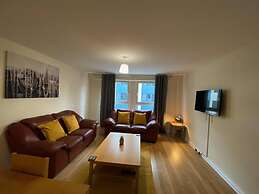 Remarkable 2-bed Apartment in Glasgow