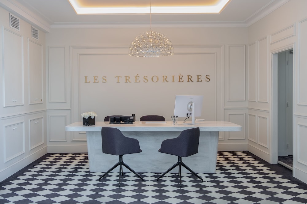 Les Trésorières