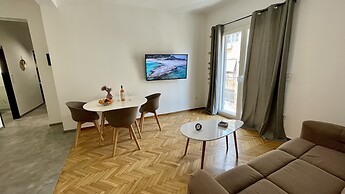 Amazing apt. close to cultural sites