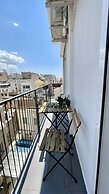 Amazing apt. close to cultural sites